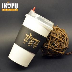 Hot Sale Paper Coffee Cup Sleeve with Logo