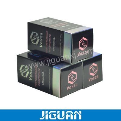 Holographic Wholesale Medicine Box Design for Packaging