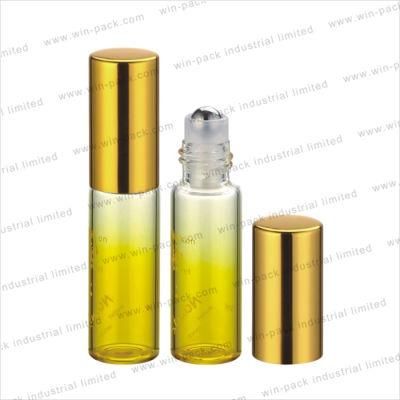 5ml 8ml 12ml 15ml Winpack Wholesale Roll on Glass Bottle with Metal Ball