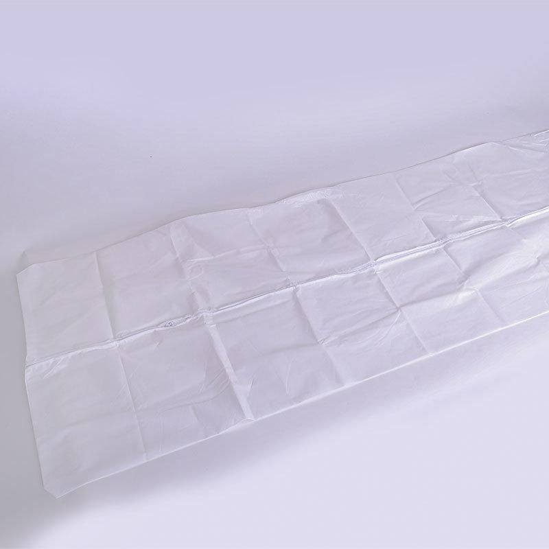 Cadaver Bag, Cadaver Bag Leakage-Proof Waterproof Windproof Body Storage Bag Corpse Bag Funeral Supplies for Home Hospital