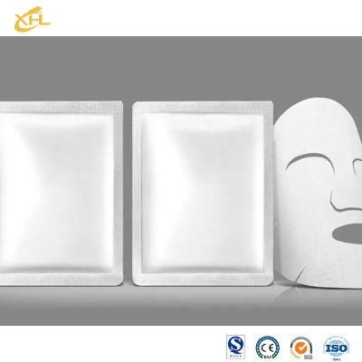 Xiaohuli Package Cheap Plastic Bags China Manufacturing Plastic Food Packing Bag Recyclable Mask Packaging Bag Applied to Supermarket