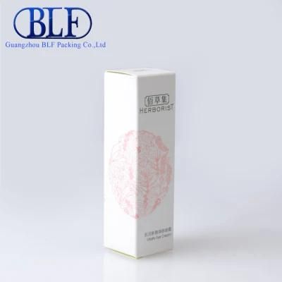 Custom Recyclable Paper Box Packaging for Cosmetic