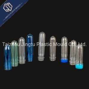 Plastic Pet Preforms and Bottles