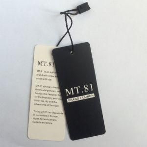 Printed Paper Hangtags