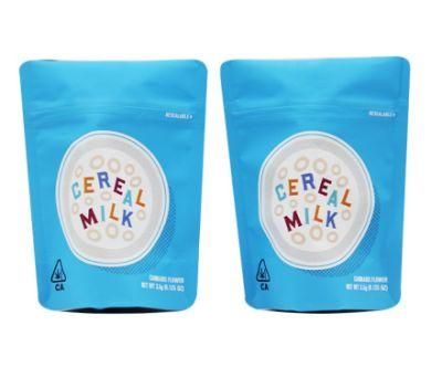 Soft Touch Matte Snack Bag