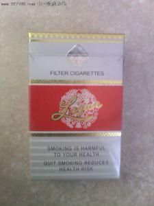 Design Printing Pattern Font and Other Paper Packaging, Cigarette Box Cigarette Pack