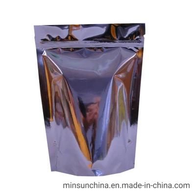 Doypack Stand up Dried Food Packaging Pouch with Zipper