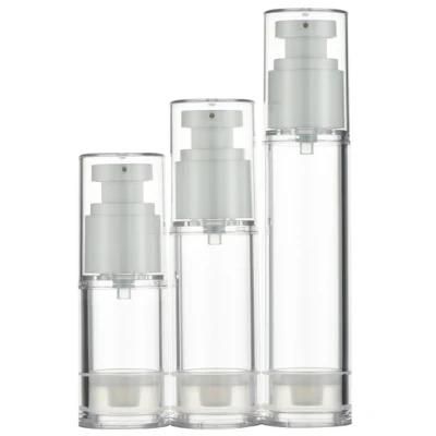 ABS Plastic Packaging Cosmetic Airless with Spray Bottle