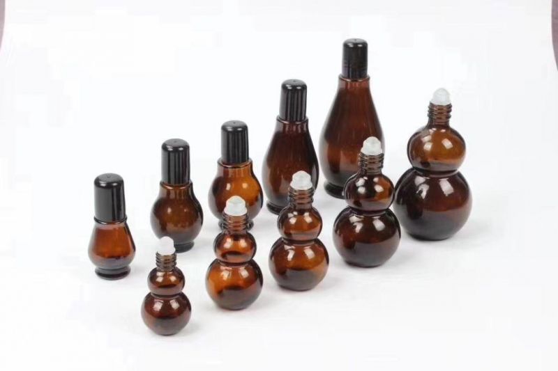 Ds034  Essential Oil Glass Bottle Have Stock