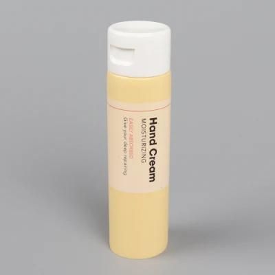 Cusom Logo Eco Friendly PCR Cosmetics Packaging Plastic Tube