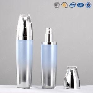 Cosmetic Plastic Shampoo Bottles with Lotion Pumps