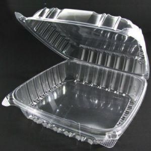 Clamshell Packaging Tray