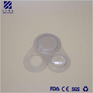 Quality Chinese Products OEM/ODM Plastic Material Blister Eyelash Packaging