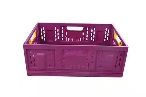 General Custom Plastic Turnover Container Storage Box