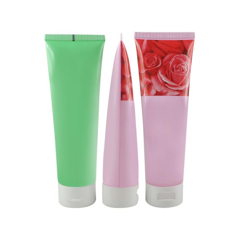 Manufacturer Cosmetic Laminated Aluminum Tube