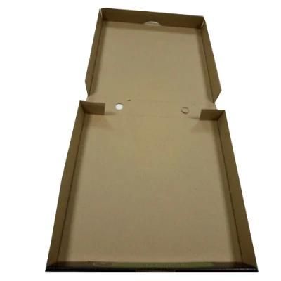 Various Size Pizza Box Kraft Paper with Factory Price