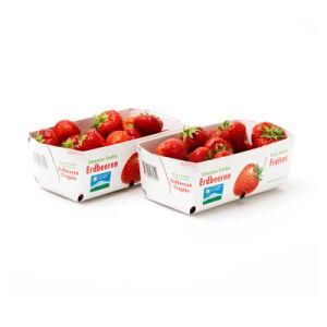 Fruit Paper 5 Ply Corrugated Packaging Box Vegetable Carton Tray Box