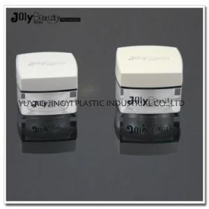 Good Quality of Certificated Acrylic Small Cream Jars