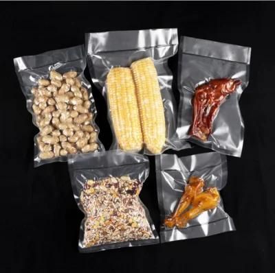 Vacuum Packaging Bag Meat Vegetables Vacuum Bags Food Storage Heat Seal Composite Vacuum Bag