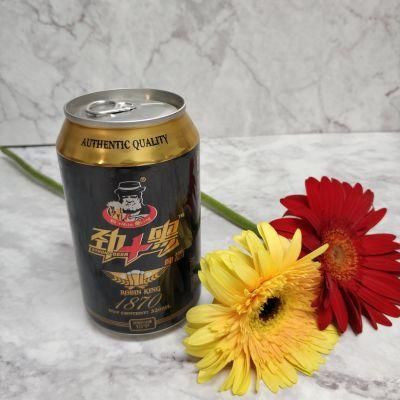 330ml 500ml Plain Empty Aluminum Cans