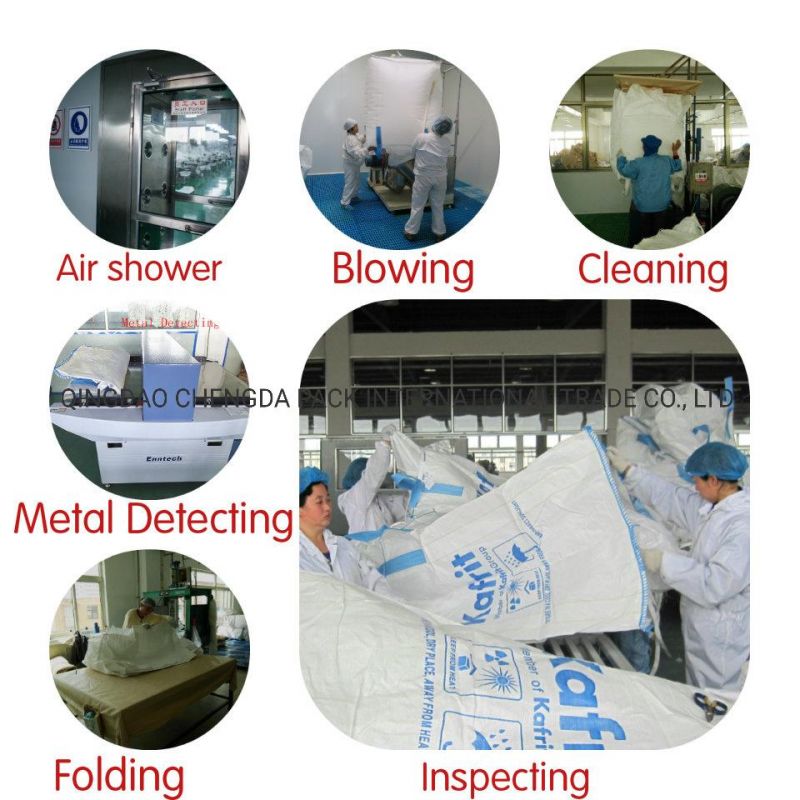 China Supplier Good Quality Sugar Packing PP Bulk Bags