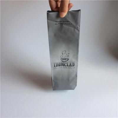 Wholesale Custom Printed Moisture Proof Compound Bags Stand up Pouch Coffee Bags Plastic Food Packaging Bags