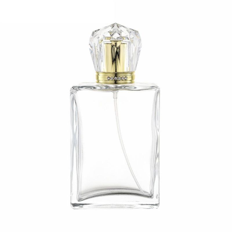 Perfume Package Manufacturer Empty Perfume Bottle in Middle East Style