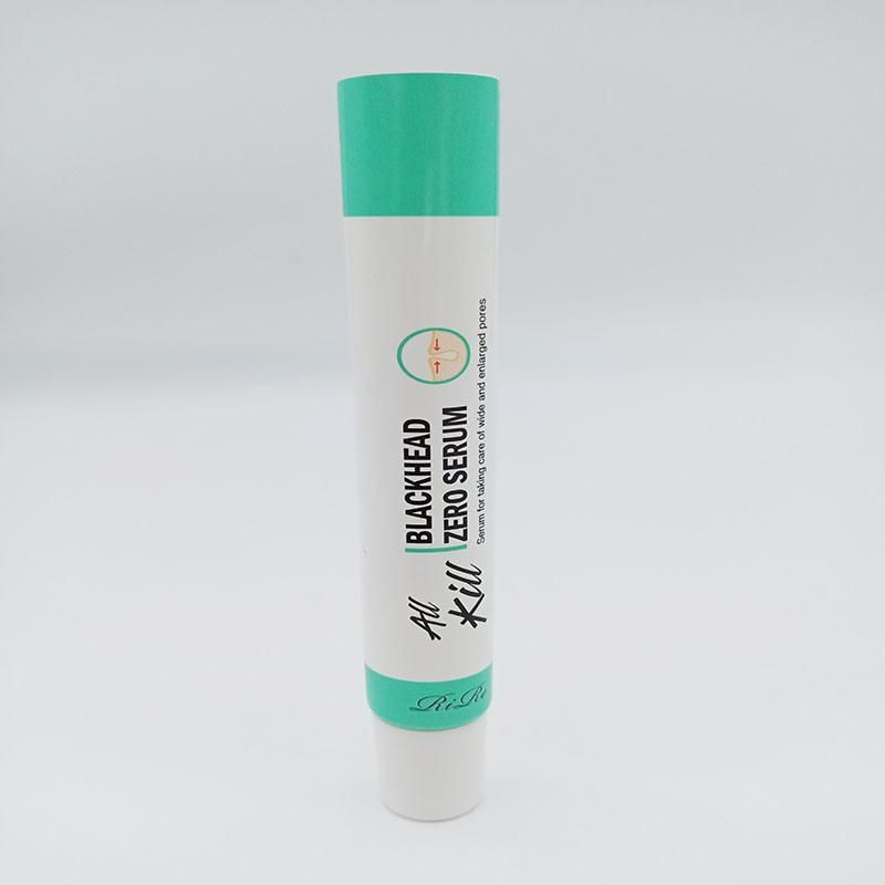 Eye Cream Cosmetic Manufacturing Plastic Tubes with Roller Ball Applicator