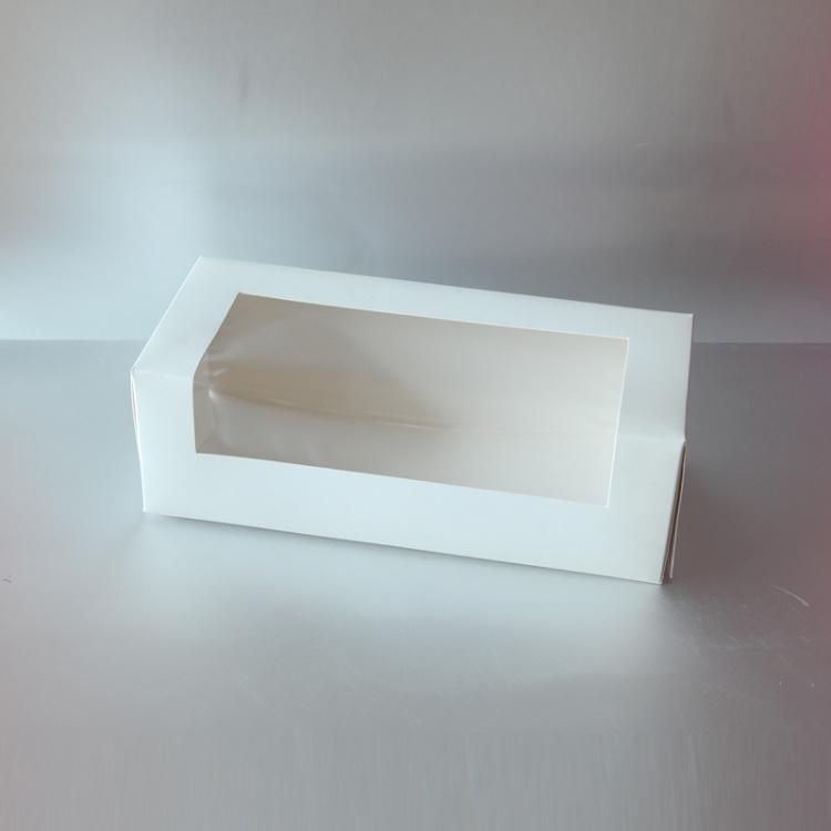 Food Packaging Box Take Away Cake Box