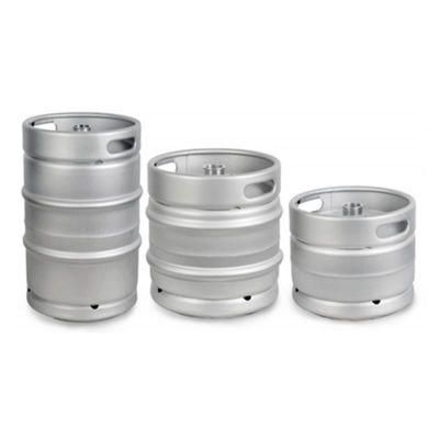 30L304 Stainless Steel DIN Beer Keg