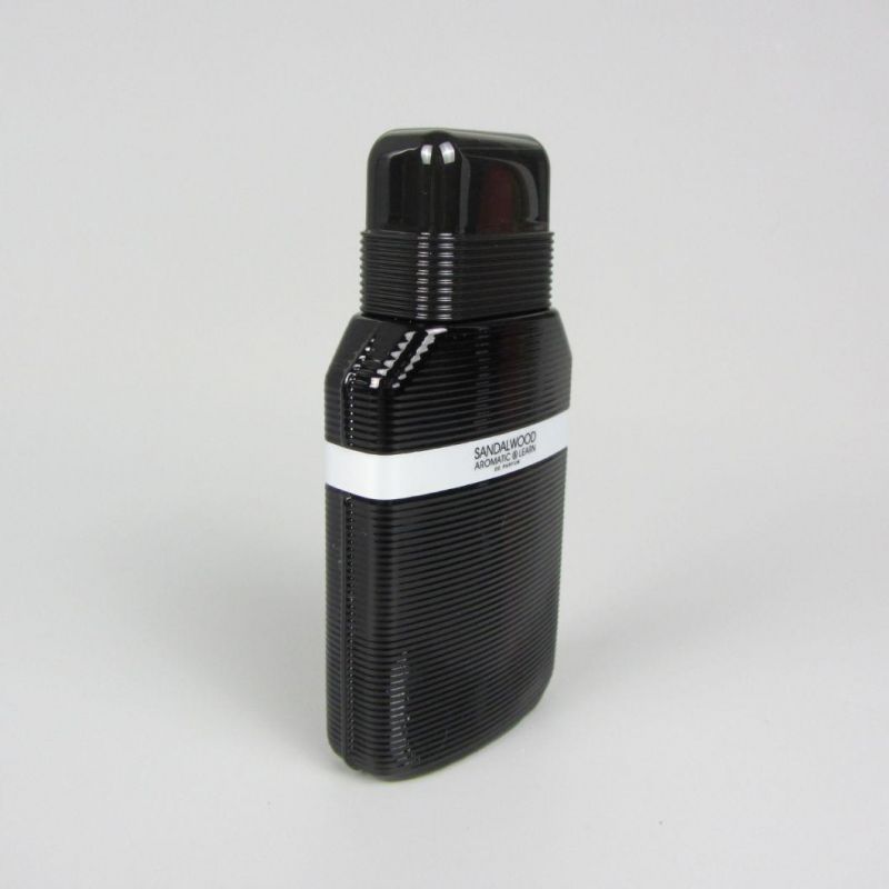 30ml 50ml 100ml Spray Perfume Glass Bottles Crimp Closure