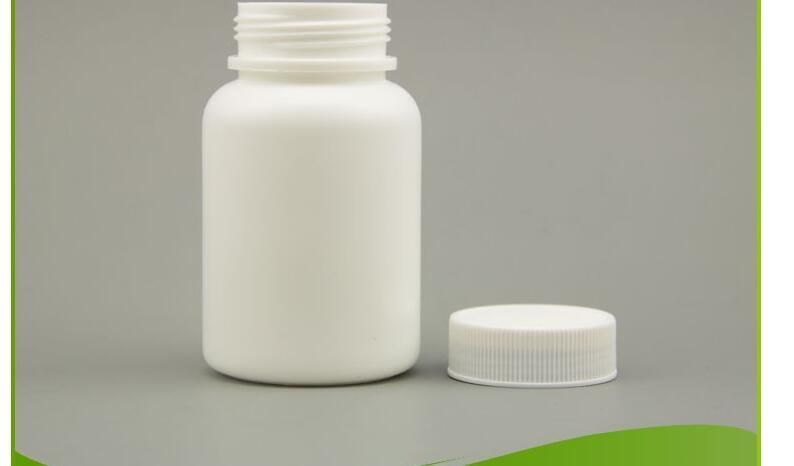 100ml HDPE Pharmacy Bottle with Child-Resistant Cap