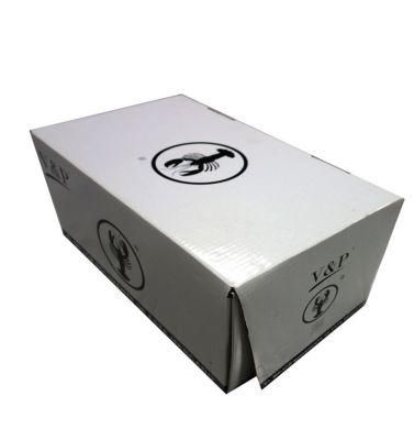 Aeroplane Style Shrimp Box for Shipping and Packing
