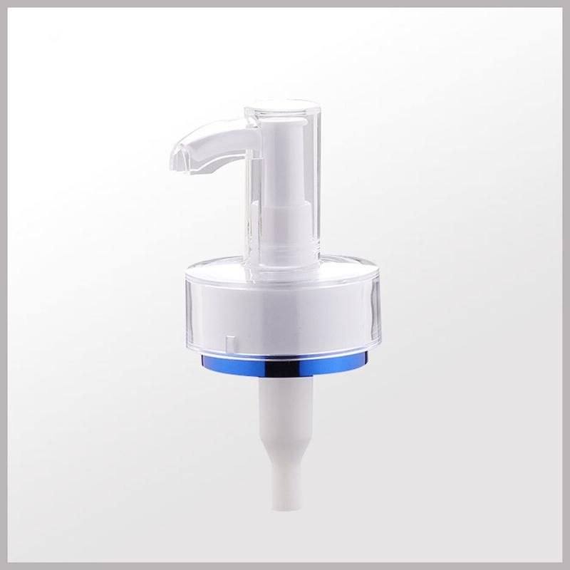 24mm Acrylic Lotion Pump High Quality Shampoo Pump