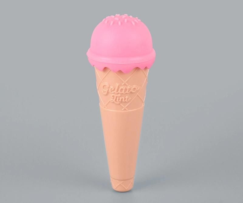 Cute Ice Cream Shape 8ml Cute Ice Cream Lip Gloss Tubes Lip Gloss Packaging