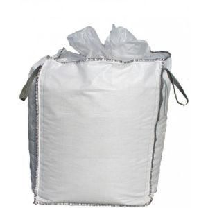 100% PP Woven Ton Bag 1000kg 1 Ton Bulk Big Bag Jute Sacks Factory