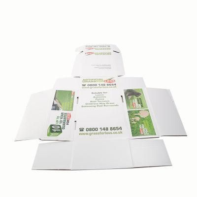 Stable Quality Food Box Paper with Your Own Logo