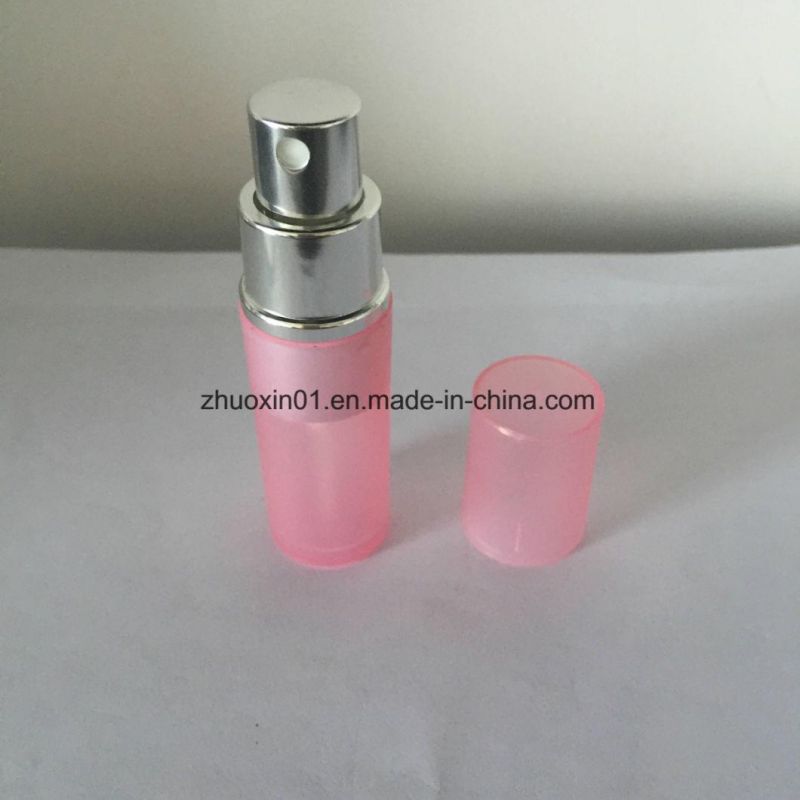 10ml Aluminium Mini Portable Perfume Spray Bottle