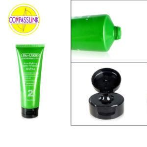 100g Wholesale OEM PE Plastic Soft Cosmetic Squeeze Packaging Empty Tube