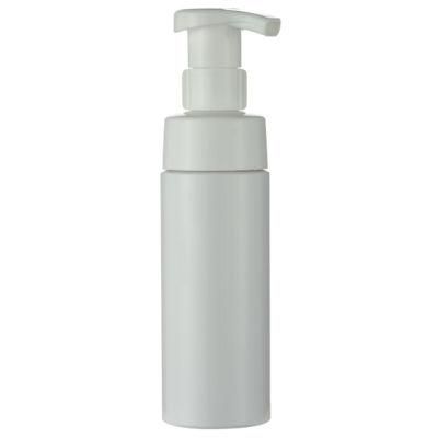 4oz Pet Plastic Cosmetic Packaging Foam Pump Bottle