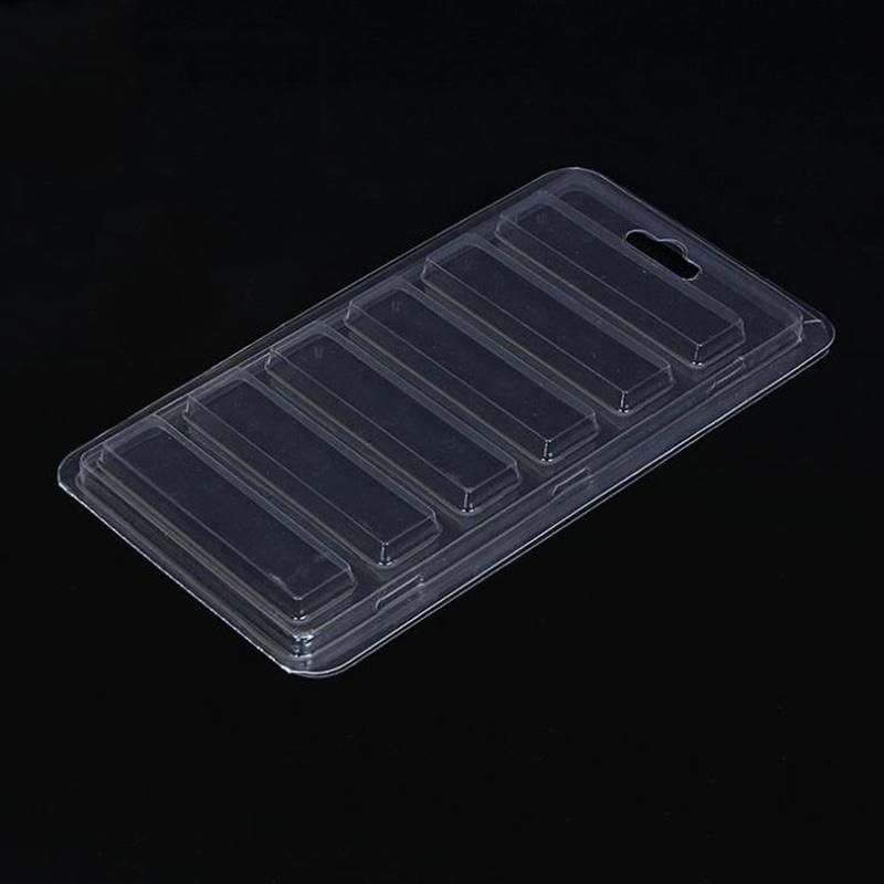 Wholesale Custom Transparent Clamshell Blister Plastic Tool Box