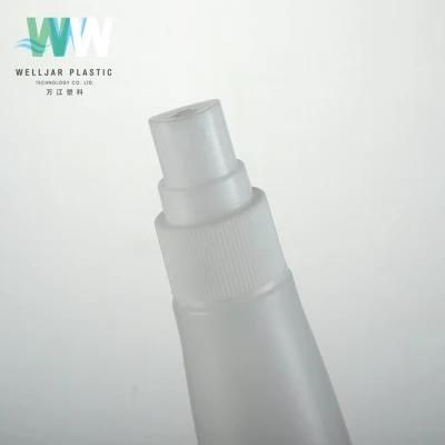 30ml 1oz PE Plastic Sharp Mouth Bottle with Twist Cap