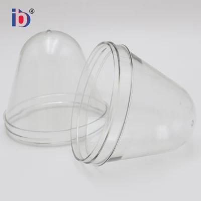 69mm Best Selling Pet Preforms Manufacturers China Design Plastic Bottle Preform with High Quality