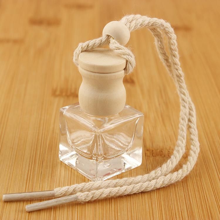 High Quality Car Perfume Fragrance Pendant Diffuser Bottle Hanging Essential Oil