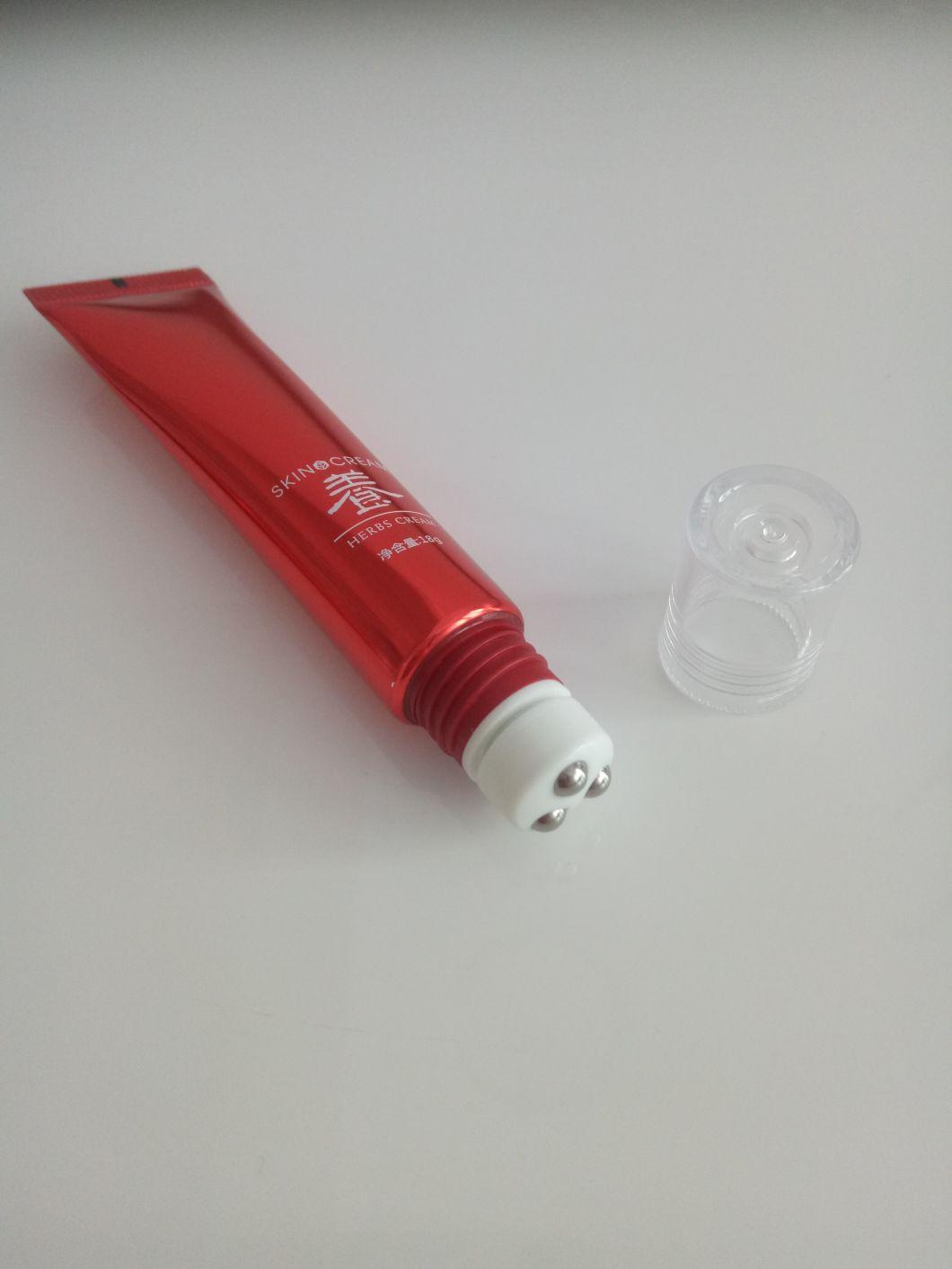 New Design Roll on Bottle Cosmetic Massage Tubes