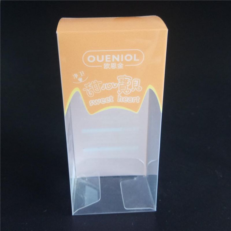 Custom PP/PET Plastic beauty hairbrush or comb Packaging (packing box)