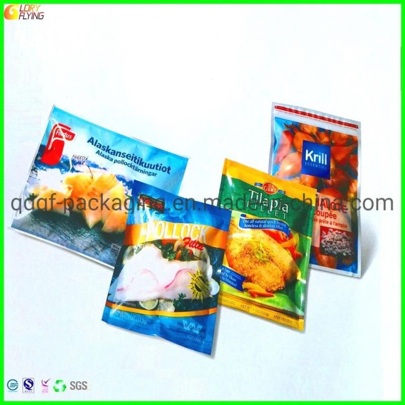 Customized Vacuum Bag for All Kinds of Seafoods/Food Packaging