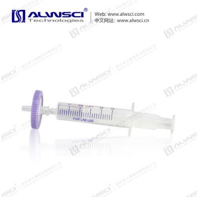 5ml Disposable HPLC Laboratory Syringe