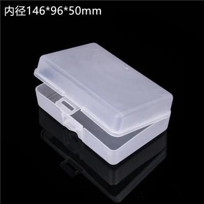 Professional Custom Plastic Injection Storage Packaging Box with Lock for Medical and Electronic Device