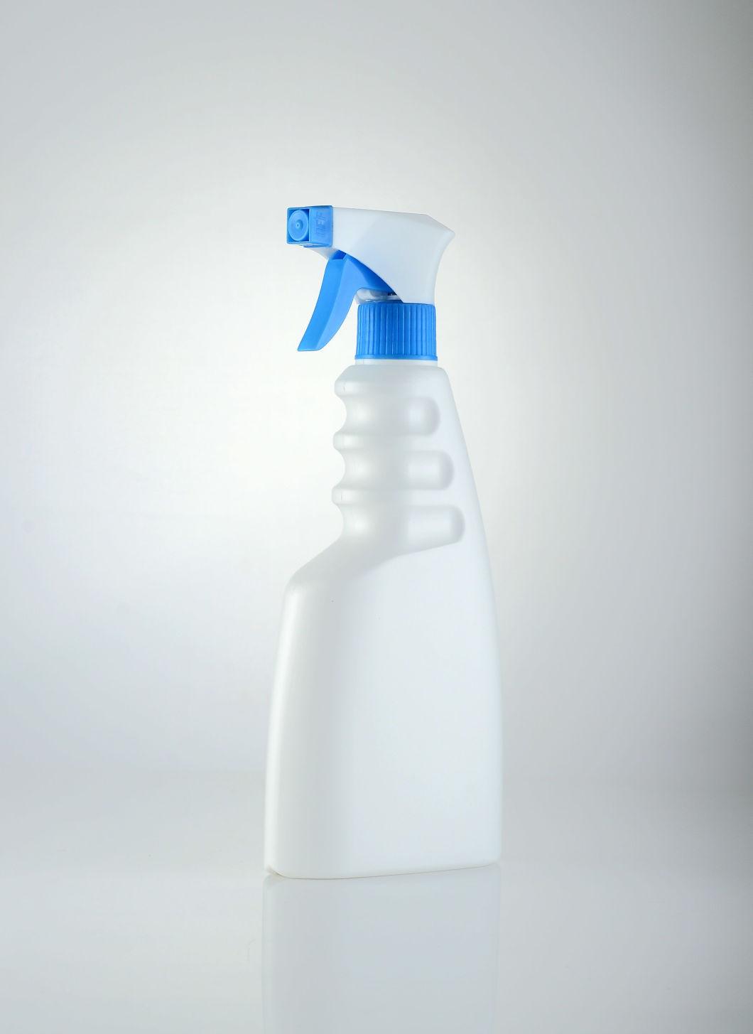 1000ml Plastic PE Circular Spray Gun Bottle